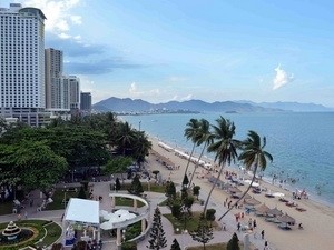 Nha Trang (Photo: VNA)
